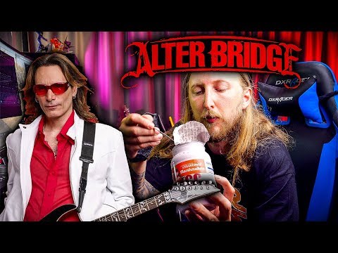 FAQ96 - STEVE VAI, ALTER BRIDGE, RICK BEATO, WHAT'S A DI?