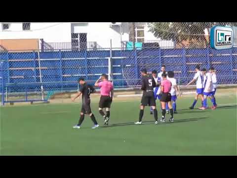 Goles Atlético Onubense - Torreblanca CF