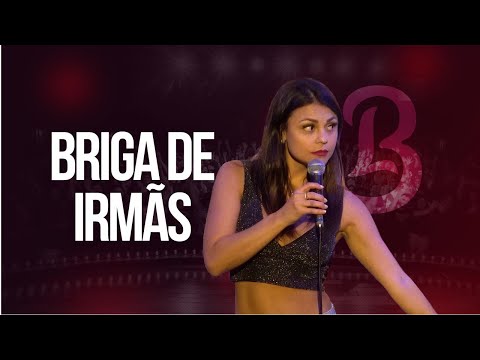 SÓ NA MINHA FAMÍLIA - STAND UP