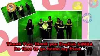 Download lagu Thank You English biMBA – Closing Song mp3