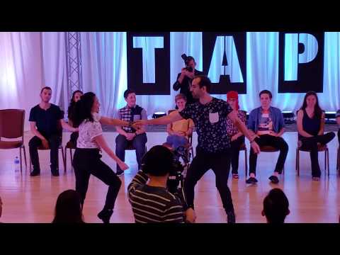 TAP 2018 Intermediate Strictly Spotlight Final - SokHui Tay & Daniel Terpstra