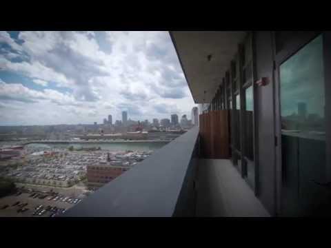 315 on A Apartments  - Fort Point, Boston - Penthouse O with Deck #2004