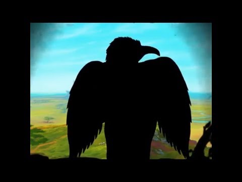 The Lion King, Walt Disney, Shadow theatre Shadow Team\طيف الضلال