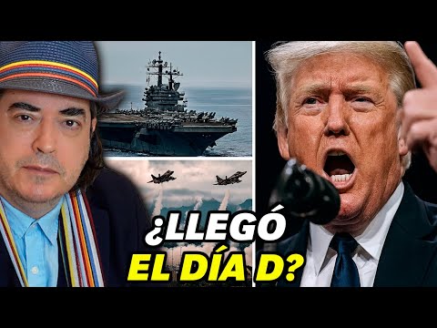 Trump cierra espacio aéreo de Venezuela