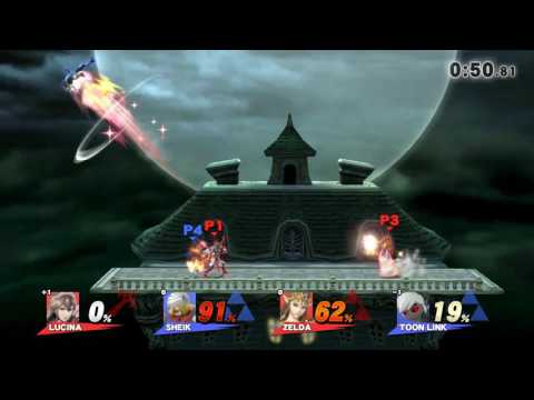Lucina 2Vs2 - For Glory 20.