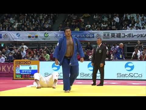 Ippon Daily | Ruslan Shakhbazov