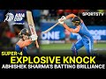 Abhishek Sharma S Explosive Knock India Vs Bangladesh Match 16 DP World Asia Cup 2025 ZF1U