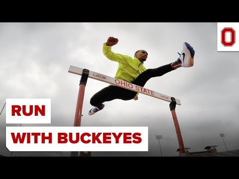Run with Buckeyes