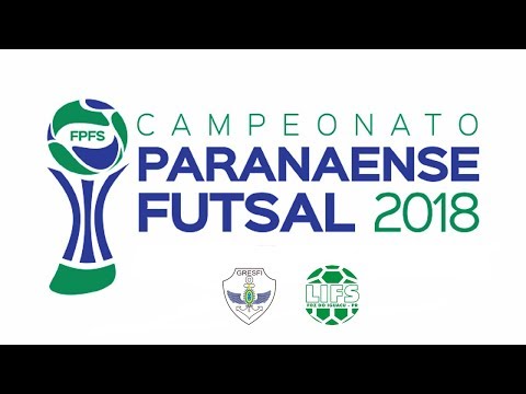 LIFS C T GRESFI 2 X 0 CRESOL MARRECO FUTSAL SUB 09   PARANAENSE