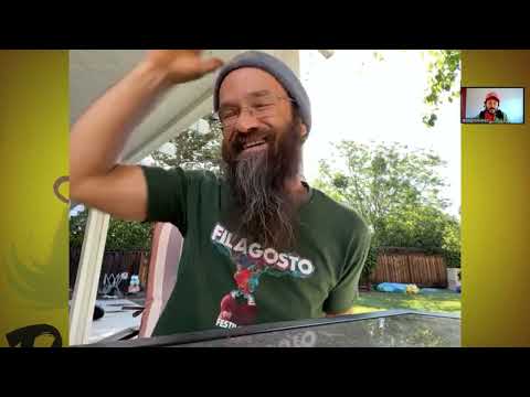 Groundation - One Rock - Interview Harrison Stafford - Reggae PelaGatos