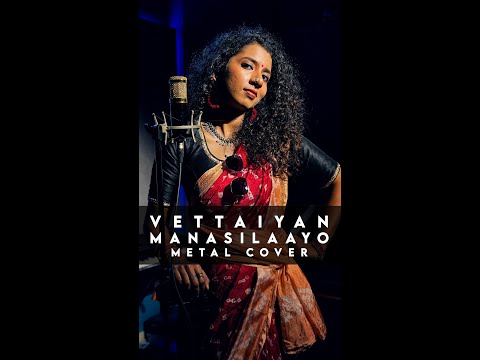 Vettaiyan - Manasilaayo | Metal Cover by MAATRA