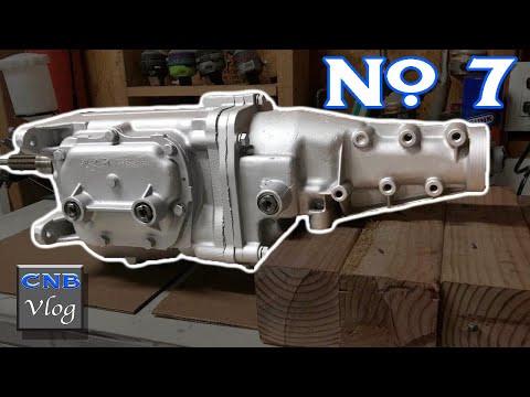 [How To] Rebuild a Muncie Transmission - ft. Muncie M21