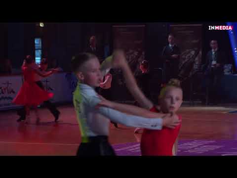 Jegors Prokins - Polina Karimova | F Paso Doble | Tartu Open 2018