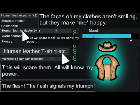 ORGANizational Apparel - Shady ORGAN HARVESTING Colony - Rimworld #3