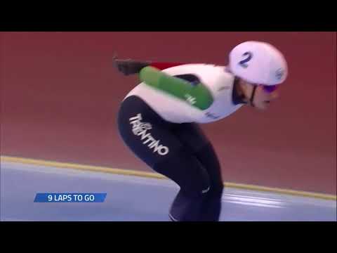 MassStart Ladies Final - WC4 Salt Lake City 2017/2018