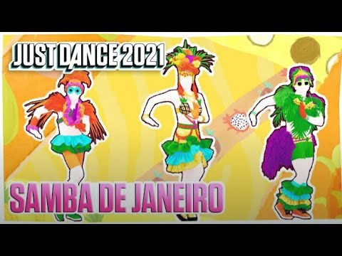 Just Dance 2021: Samba de Janeiro (Bellini Audio)