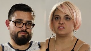 The Pain in Me You'd Like to Heal | {THE AND} Jamila & Jorge