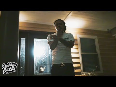 Skully - Playin Victim (Official Music Video) @ShotByRicki