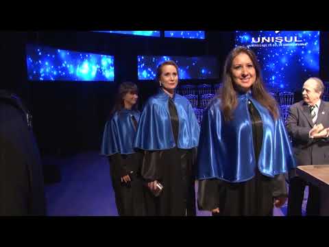 Formatura Medicina Unisul 2018-1 |  Especial Eventos