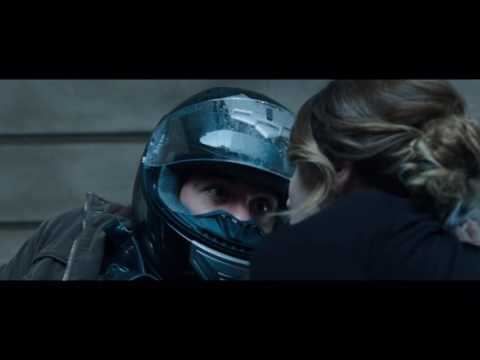 Spooks - Opening Scene