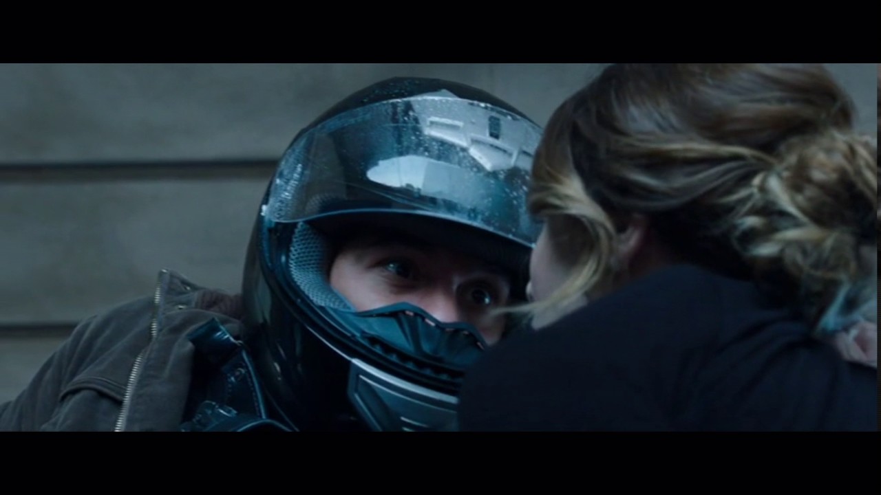 Spooks - Opening Scene