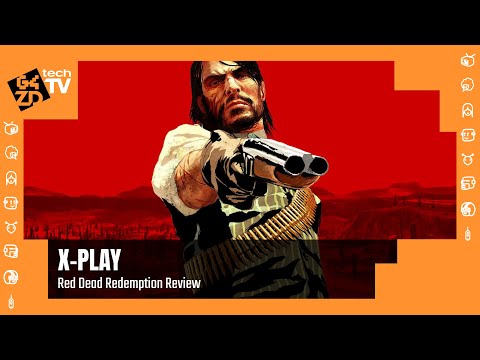 X-Play Classic - Red Dead Redemption Review