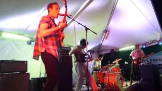 Meatbodies - Alice (SXSW 2017) HD