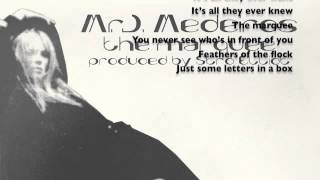 Mr. J. Medeiros "The Marquee" w/lyrics