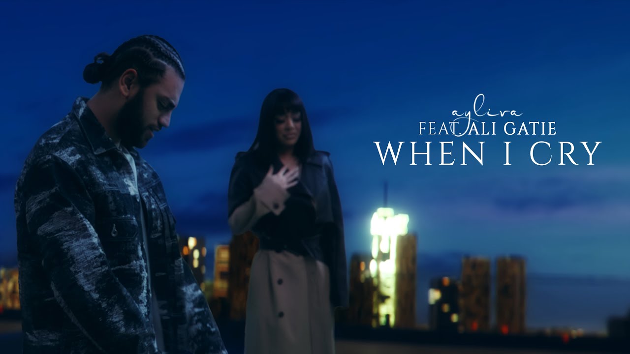 AYLIVA x Ali Gatie — When I Cry