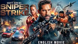 Download lagu Scott Adkins In SNIPER STRIKE - Latest Hollywood Movie | Full Action Thriller Free Movie In English mp3