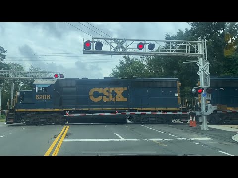 CSX Trash Train - L007