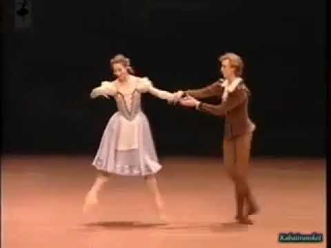 Julie Kent & Vladimir Malakhov-Giselle