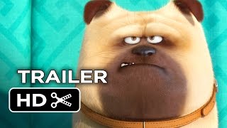 The Secret Life Of Pets - Official Teaser Trailer #1