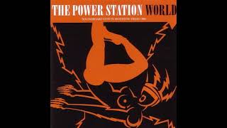 The Power Station - Houston,Texas 1985