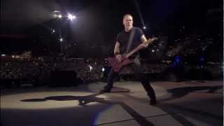 Metallica Enter Sandman...