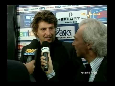 Lecce-Cagliari 3-0 Serie A 05-06 6' Giornata