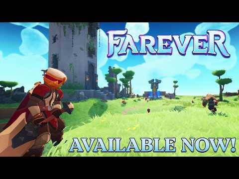 Farever | Early Access | OUT NOW!