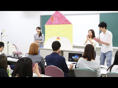 【授業・ゼミ紹介】栄養教育論実習【HD】