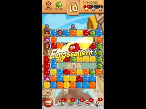 Angry Birds Blast Level 202 - NO BOOSTERS 🎈🐦🎈🐦