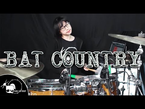 Avenged Sevenfold - Bat Country Drum Cover By Tarn Softwhip