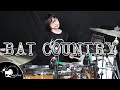 Avenged Sevenfold Bat Country Drum Cover By Tarn Softwhip