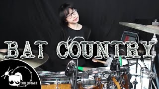 Avenged Sevenfold - Bat Country Drum Cover By Tarn Softwhip