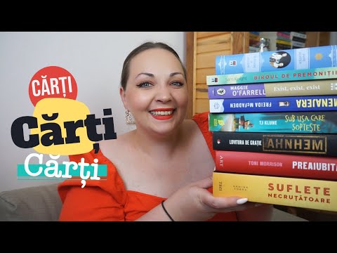 Ce carti am citit in ultima vreme | Iulie 2023