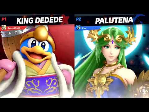 Too Much WiFi #25 Losers Quarter Final - RG | Something (DDD) vs. RVNT | Rax (Roy, Palutena)