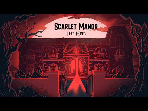 Видео Scarlet Manor: The Heir #1