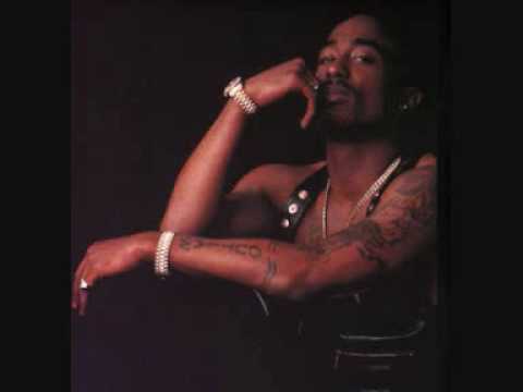 Tupac - Picture Me Rollin'