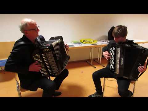 Ole Guapa and La Cumparsita - Tango