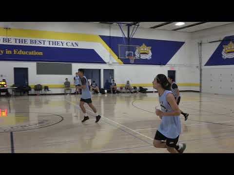 Big vs Ramsden Sharks - sunday tier 5 - tcbl 2021 fall