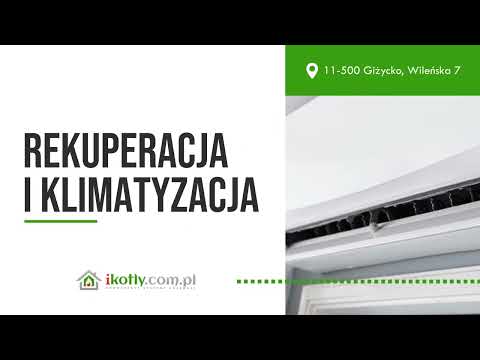 Instalacje grzewcze Giżycko ikotly.com.pl Piotr Więcko