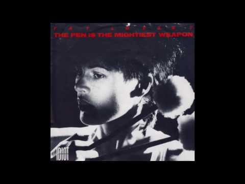 Fay Lovsky - The Pen Is The Mightiest Weapon (1986)